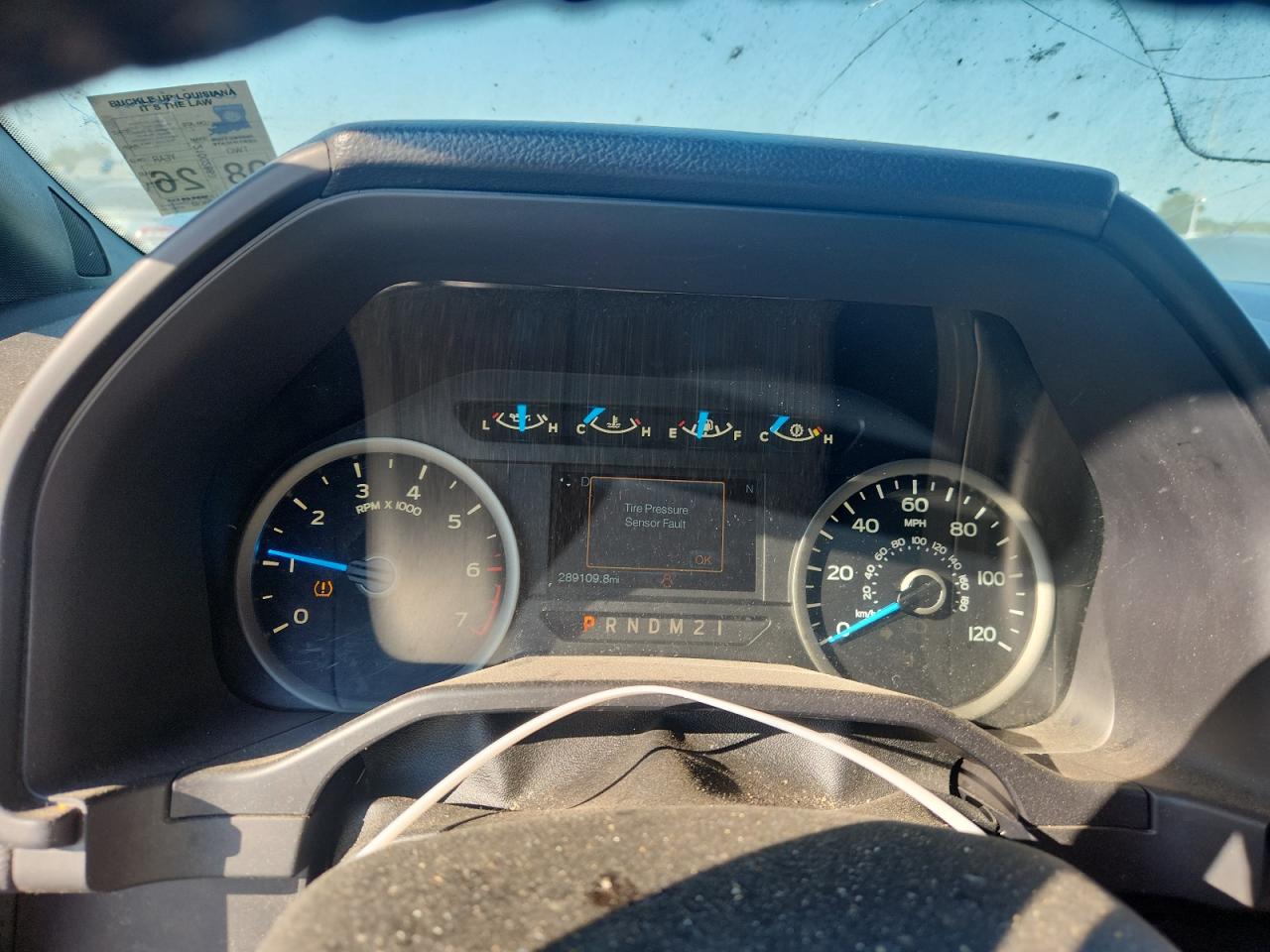 2016 Ford F150 Supercrew VIN: 1FTEW1EF6GFD12225 Lot: 71801535