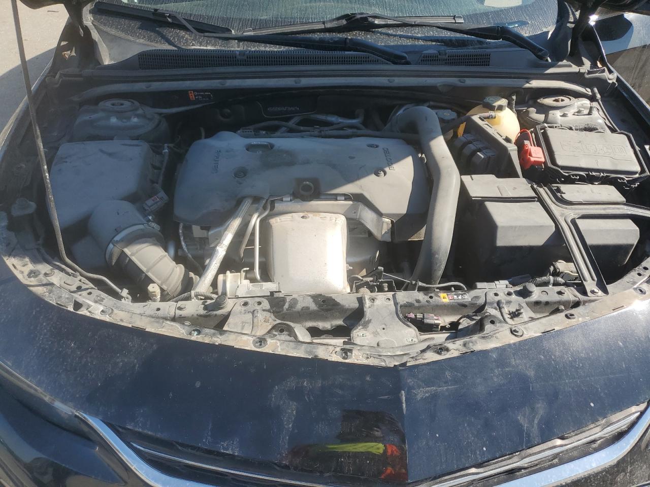 2018 Chevrolet Malibu Premier VIN: 1G1ZE5SX4JF264619 Lot: 81861395