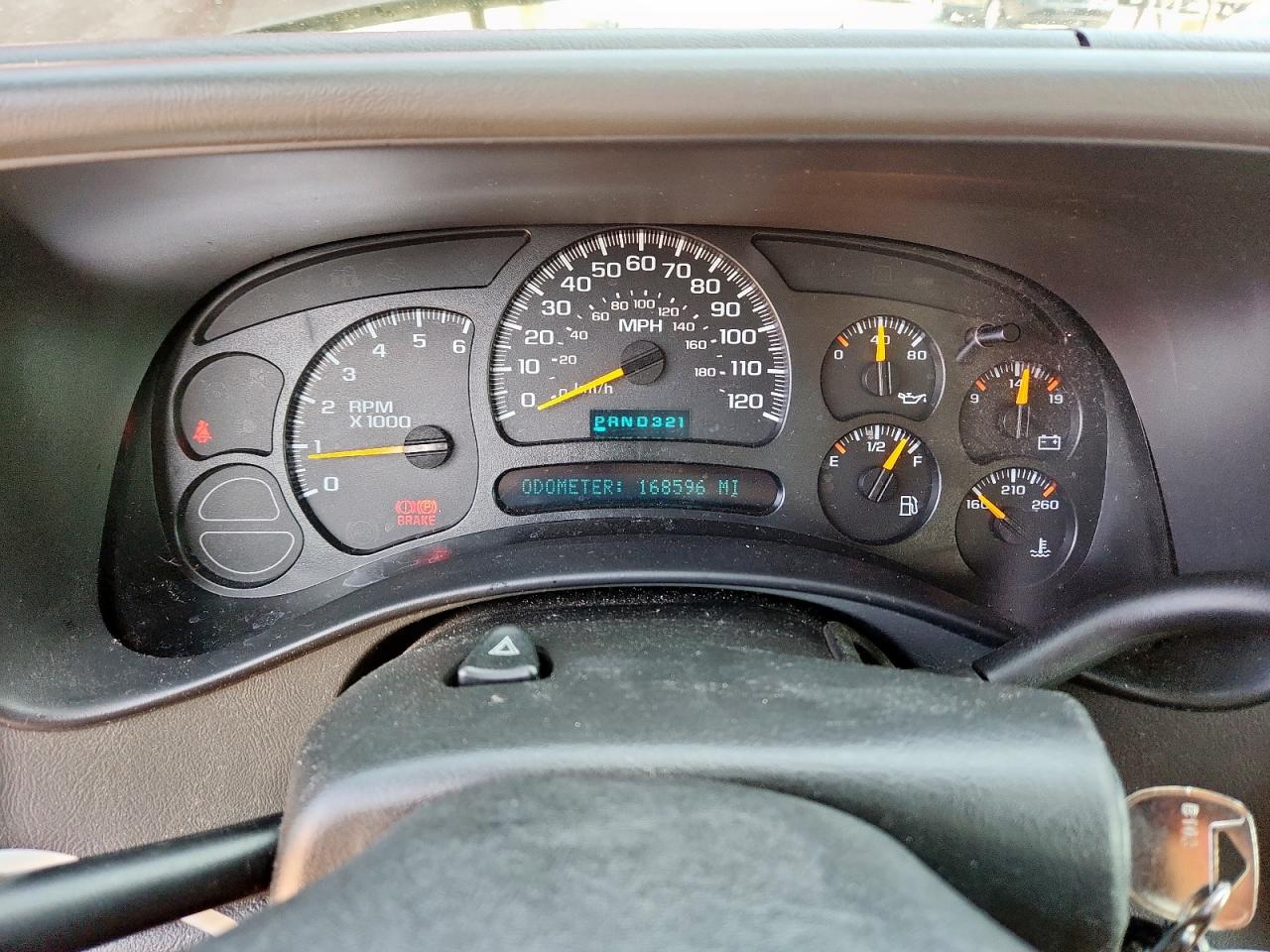 2004 Chevrolet Silverado C1500 VIN: 1GCEC19T64Z338715 Lot: 81023425