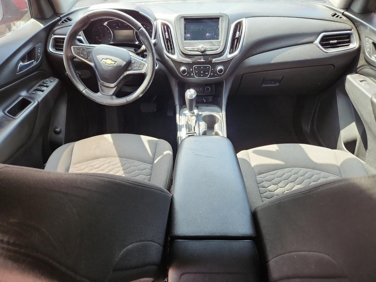 2019 Chevrolet Equinox Lt VIN: 2GNAXKEV5K6269080 Lot: 71561515