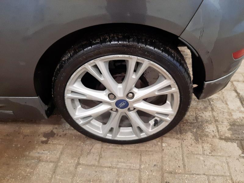 2016 FORD FIESTA 1.0 ECOBOOST 140 ZETEC S 3DR