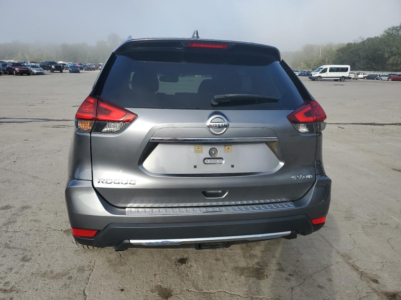 2017 Nissan Rogue S VIN: KNMAT2MV7HP540977 Lot: 83757125