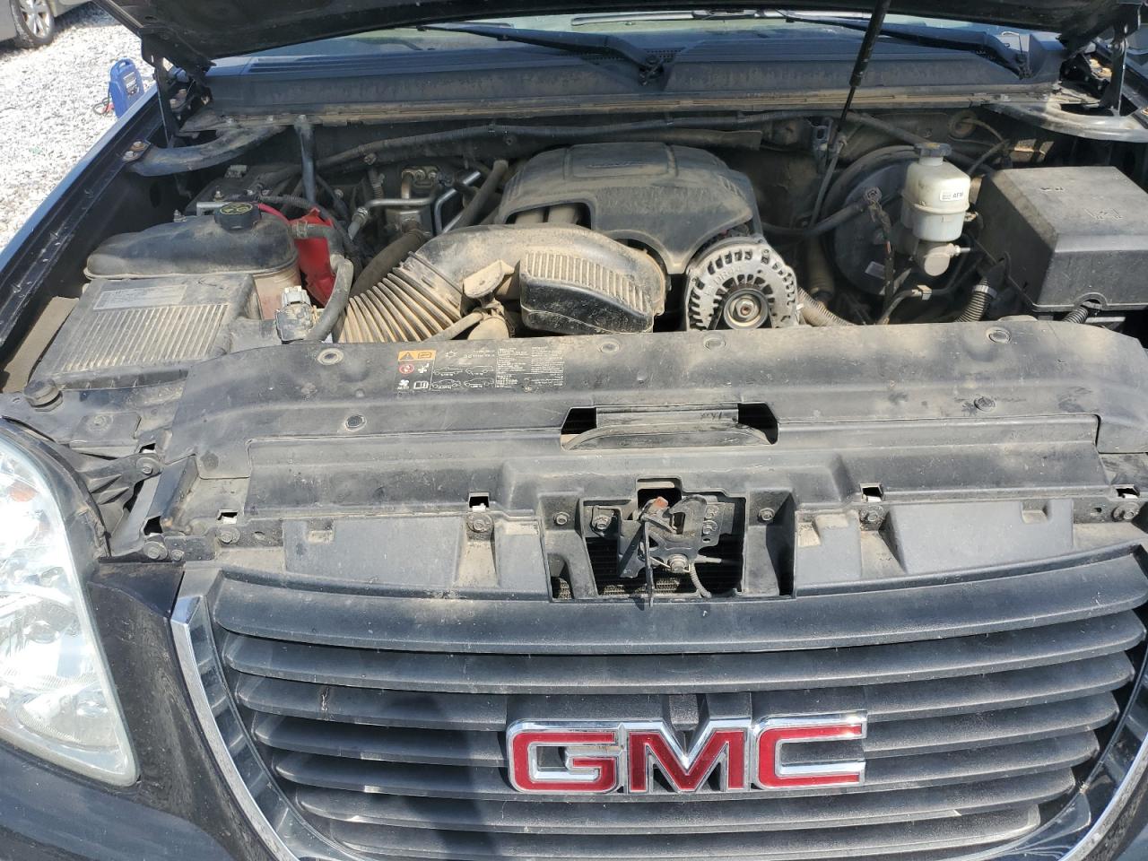 2014 GMC Yukon Xl C1500 Slt VIN: 1GKS1KE01ER236576 Lot: 83852645