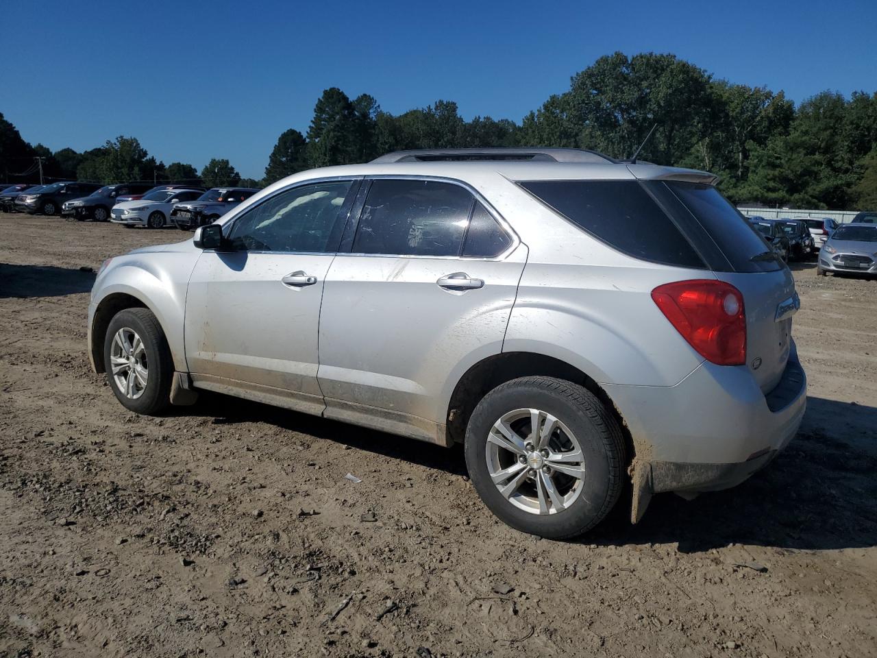 2013 Chevrolet Equinox Lt VIN: 2GNALDEK7D6270375 Lot: 81828965