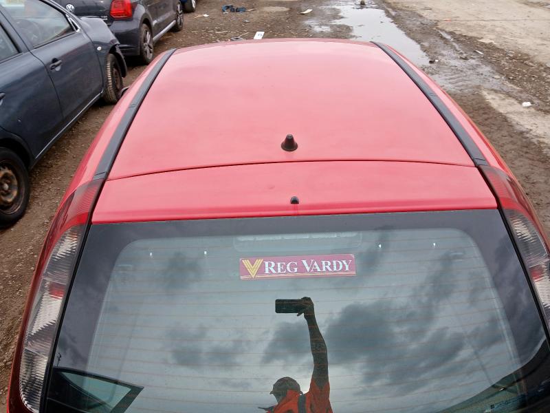 2006 VAUXHALL CORSA CLASSIC 