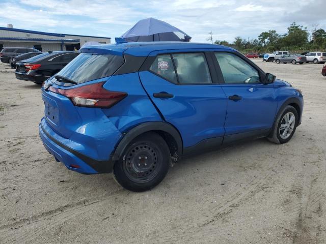  NISSAN KICKS 2022 Blue