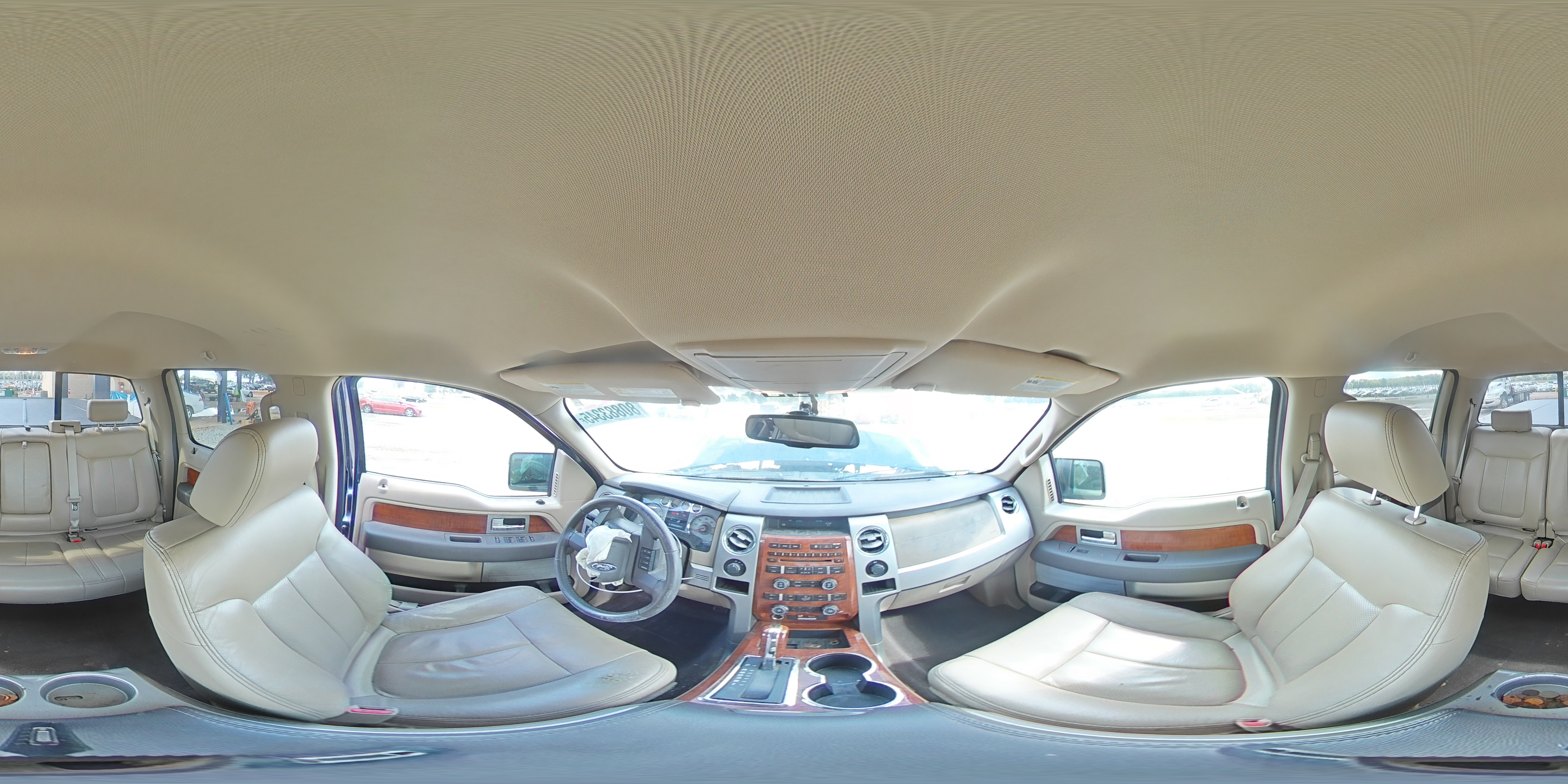 2009 Ford F150 Supercrew VIN: 1FTPW14V29KB12261 Lot: 80883345