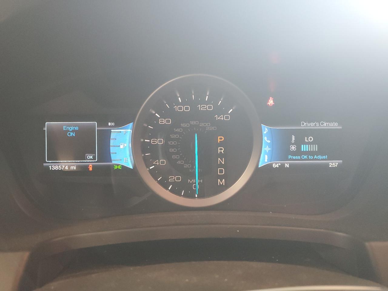 2013 Ford Explorer Limited VIN: 1FM5K8F81DGC80824 Lot: 70866055