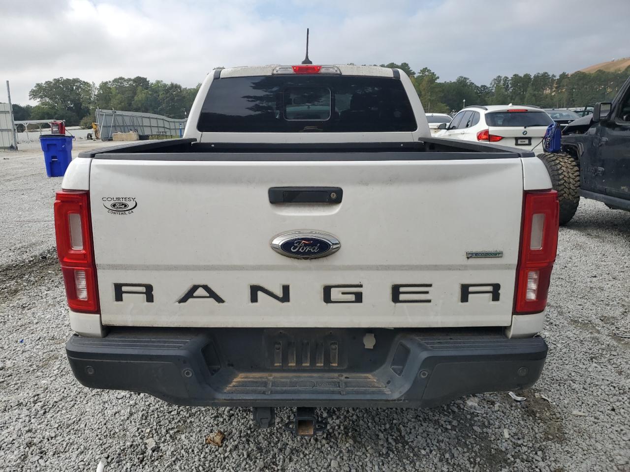 2019 Ford Ranger Xl VIN: 1FTER4EH1KLB18173 Lot: 80365745