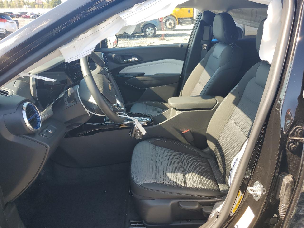 2025 Chevrolet Trax 1Lt VIN: KL77LHEPXSC216303 Lot: 81816955