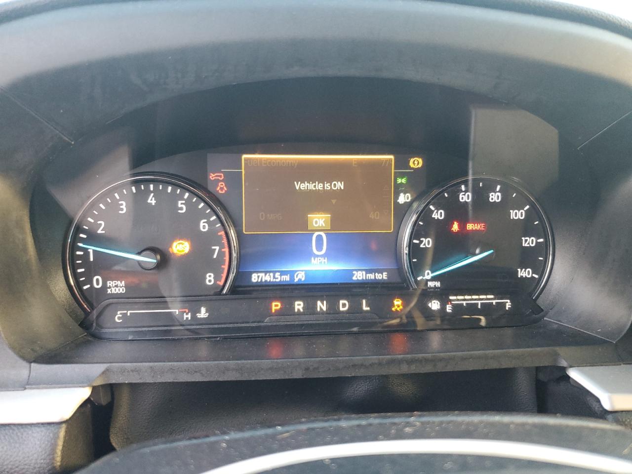 2021 Ford Explorer Xlt VIN: 1FMSK7DH3MGA40061 Lot: 82147255