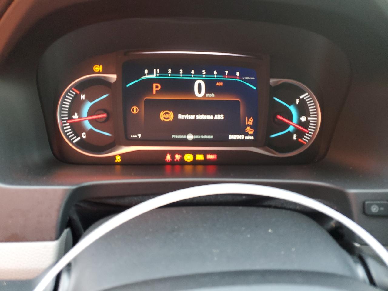 2022 Honda Pilot Se VIN: 5FNYF6H20NB045720 Lot: 84023595