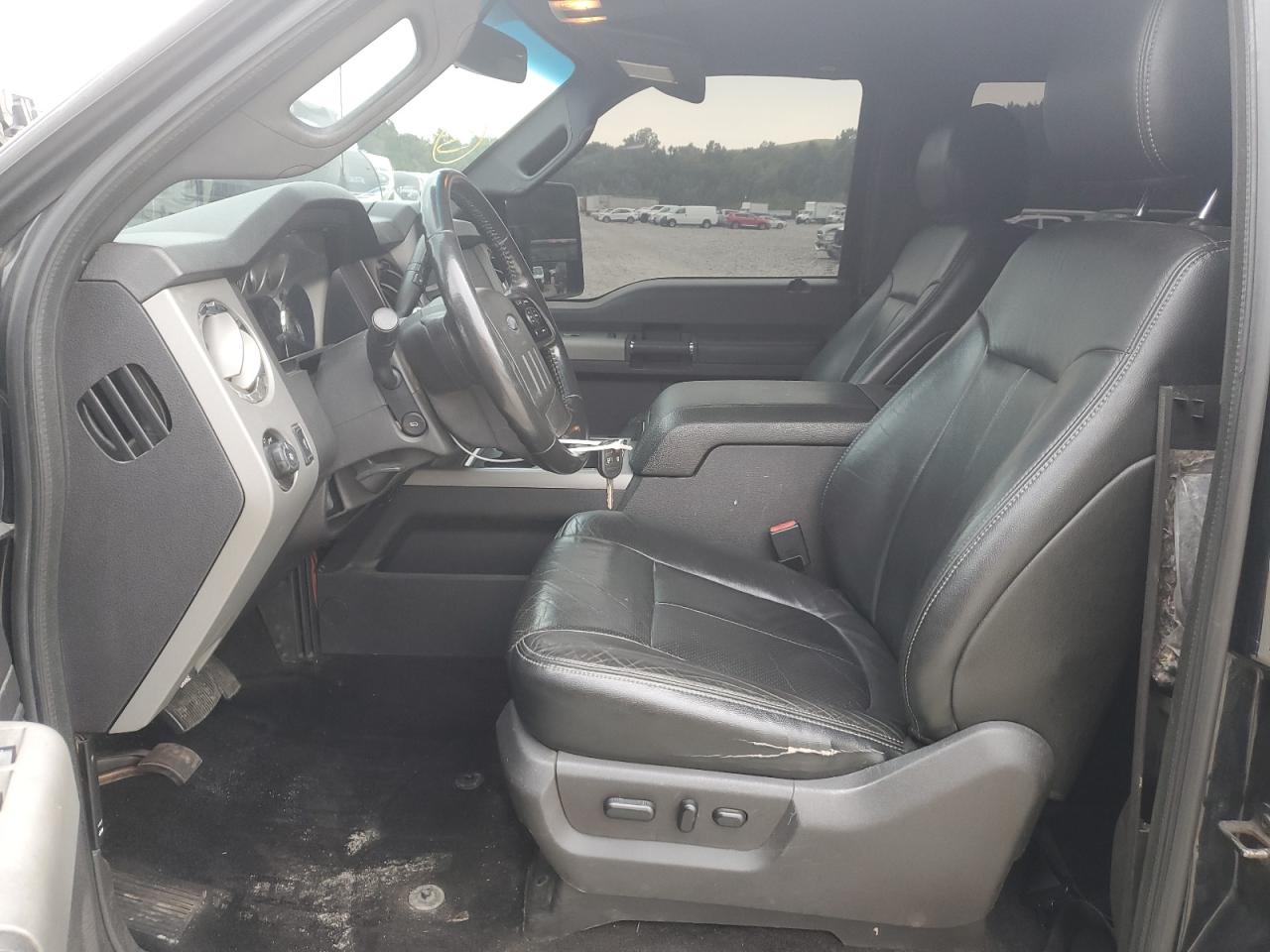 2013 Ford F250 Super Duty VIN: 1FT7W2BT9DEA73604 Lot: 80838445