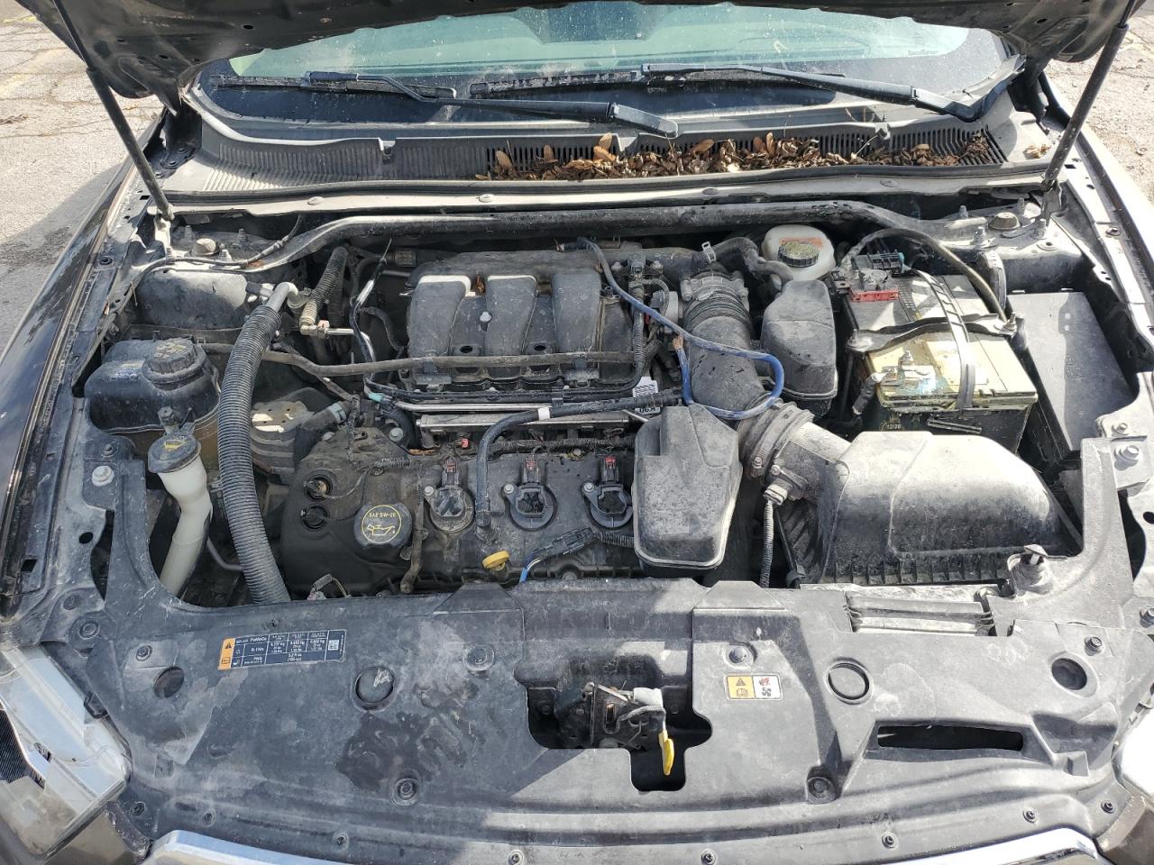 2015 Ford Taurus Sel VIN: 1FAHP2E82FG156975 Lot: 70892695