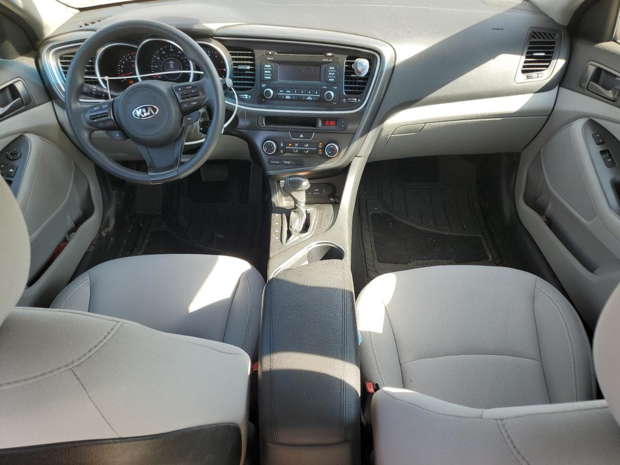 2015 Kia Optima Lx VIN: 5XXGM4A76FG512486 Lot: 81925995