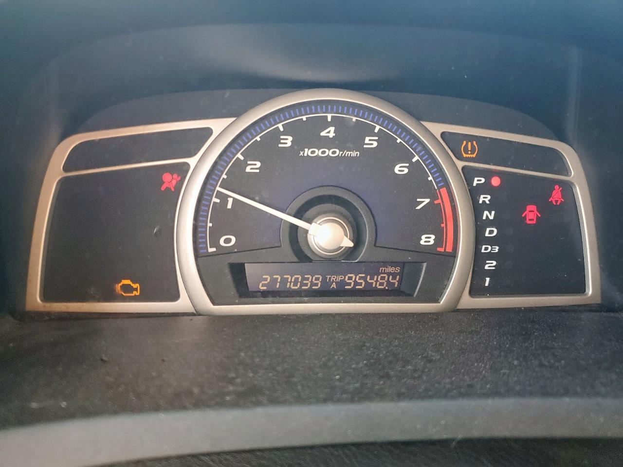 2010 Honda Civic VIN: 2HGFA1F34AH512910 Lot: 81730705