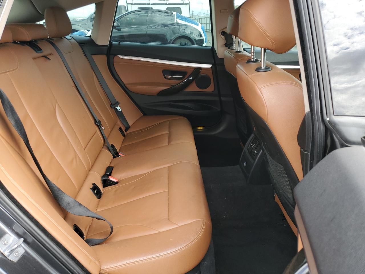 2014 BMW 328 Xigt VIN: WBA3X5C54ED242736 Lot: 84778495