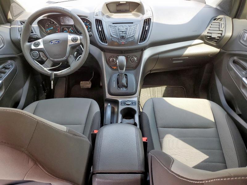  FORD ESCAPE 2016 Черный
