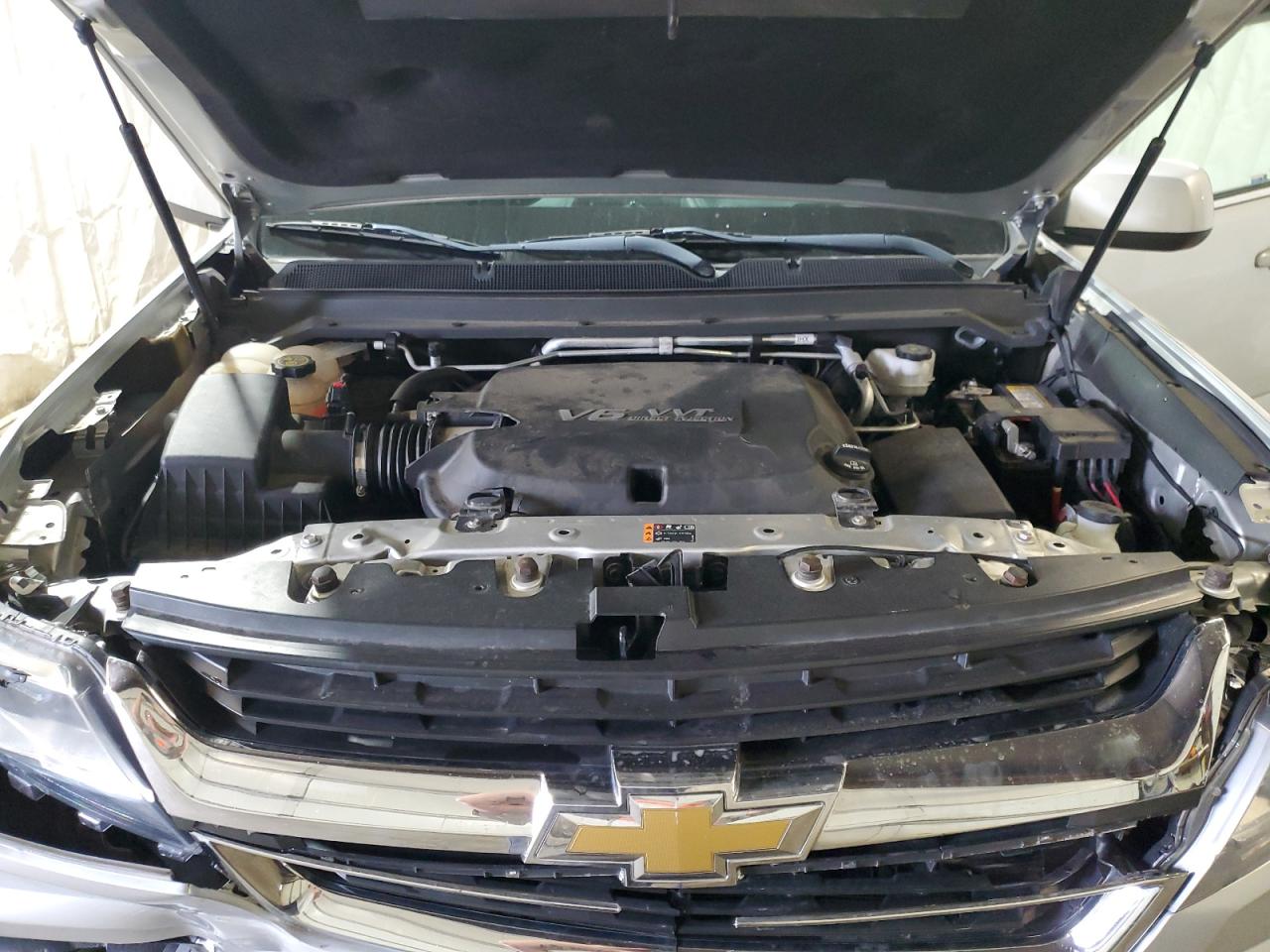 2020 Chevrolet Colorado Lt VIN: 1GCGTCEN7L1190163 Lot: 84180325