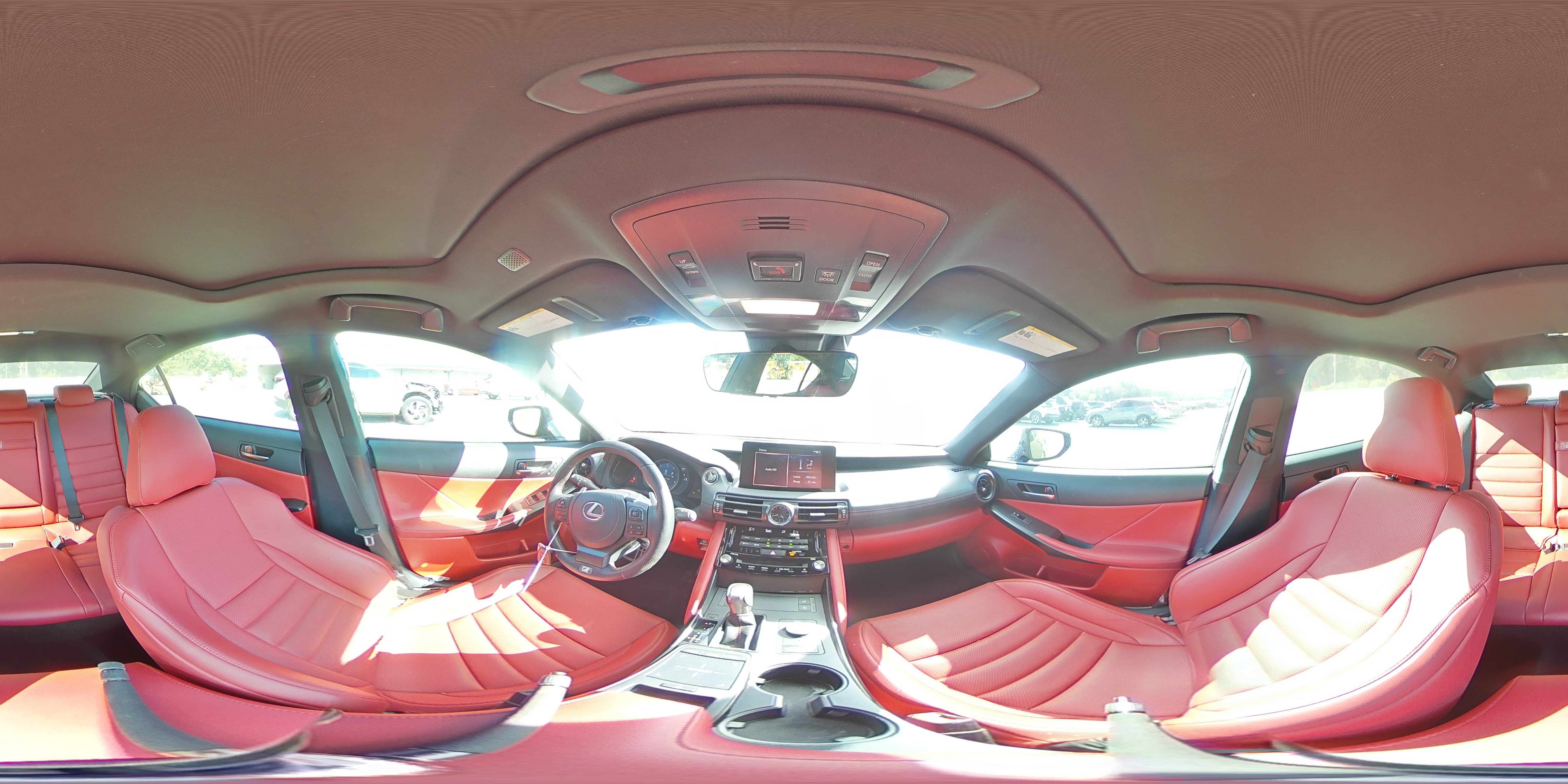 2024 Lexus Is 350 F Sport Design VIN: JTHGZ1B24R5079132 Lot: 71128755
