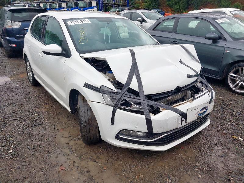 2016 VOLKSWAGEN POLO MATCH 