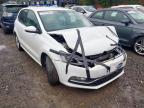 2016 VOLKSWAGEN POLO MATCH  for sale at Copart WOLVERHAMPTON