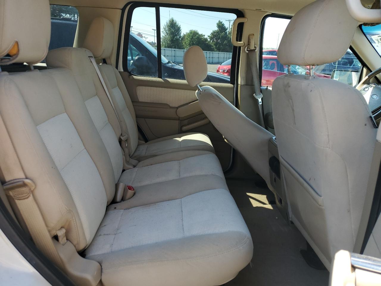 2008 Ford Explorer Xlt VIN: 1FMEU73E18UB11683 Lot: 80699135