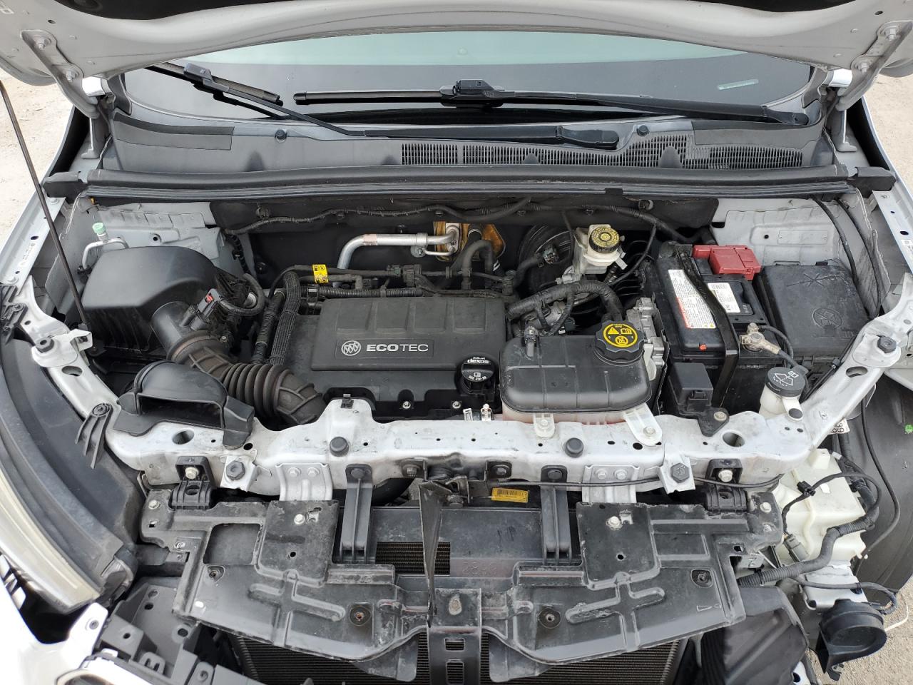 2018 Buick Encore Preferred VIN: KL4CJASB9JB651450 Lot: 71518395