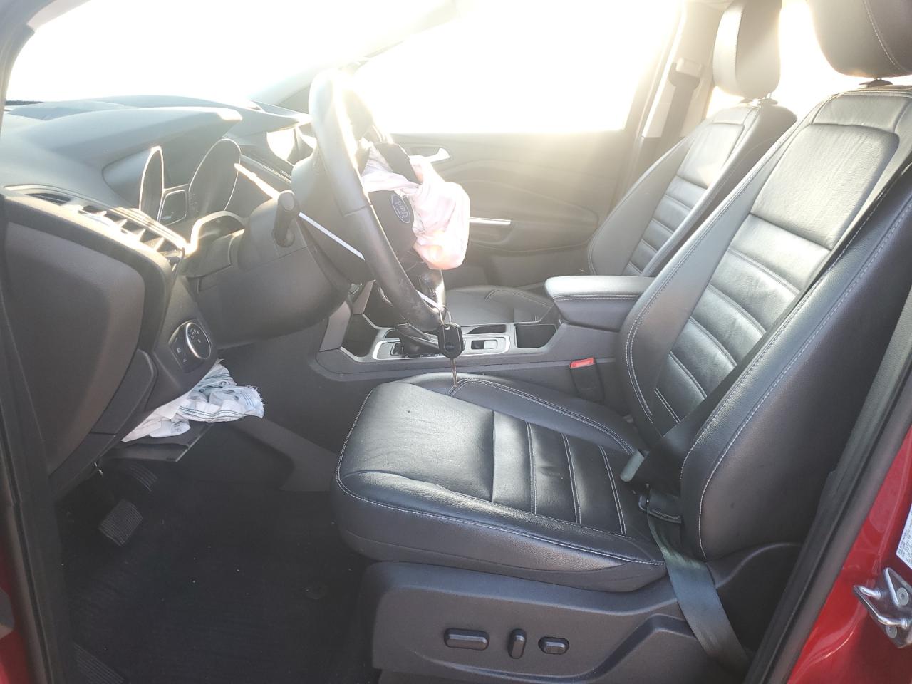 2018 Ford Escape Sel VIN: 1FMCU9HD7JUC05267 Lot: 81771845