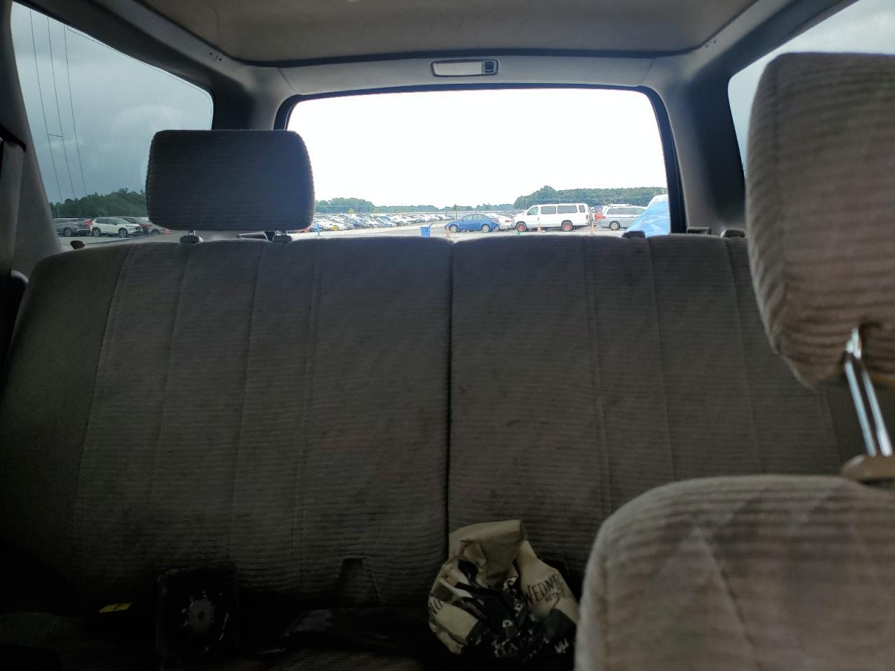 1998 Toyota 4Runner Sr5 VIN: JT3HN86R4W0165734 Lot: 80434585