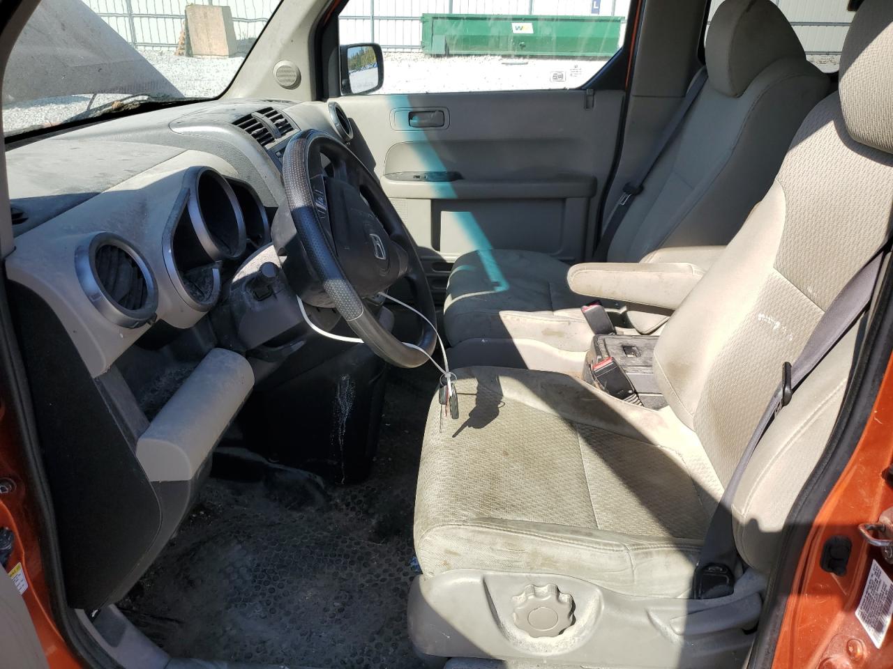 2011 Honda Element Ex VIN: 5J6YH2H74BL003567 Lot: 80688385