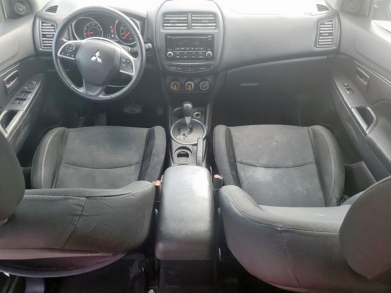 2015 Mitsubishi Outlander Sport Es VIN: 4A4AP3AUXFE023390 Lot: 80128515