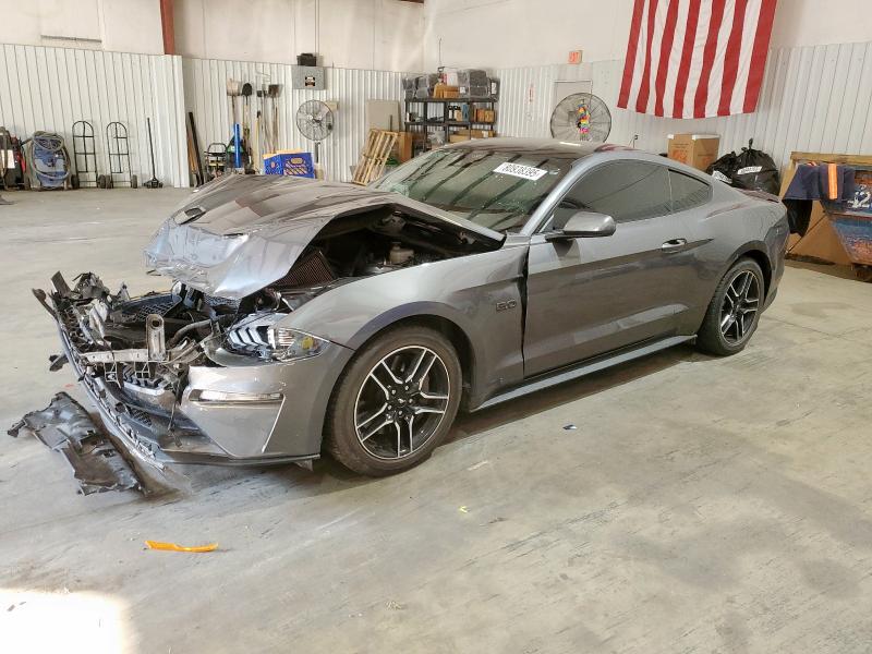 FORD MUSTANG GT 2022