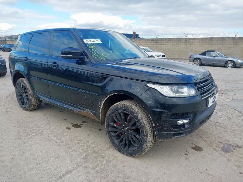 2013 LAND ROVER R ROVER SPORT HSE DYNAM S 