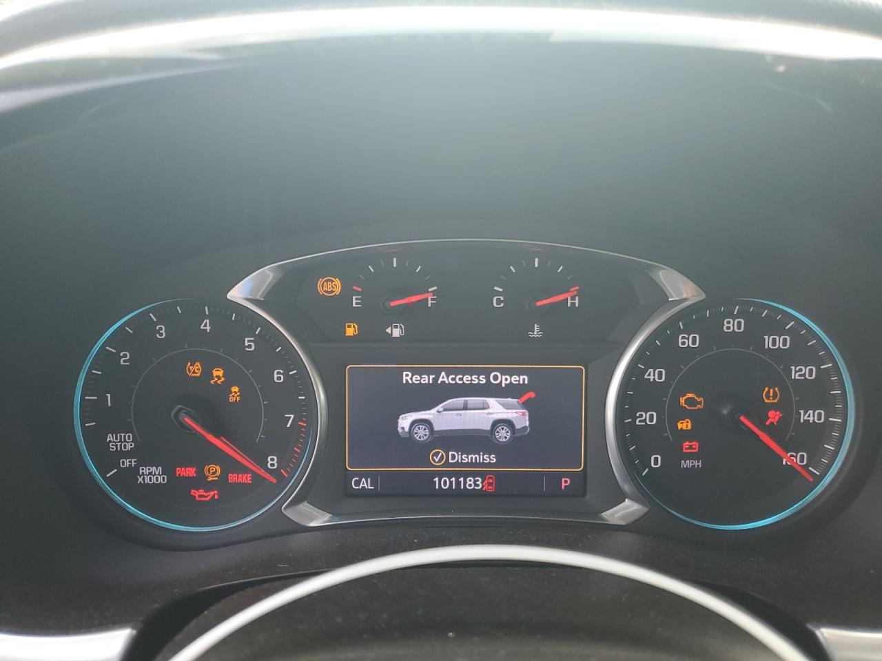 2021 Chevrolet Traverse Lt VIN: 1GNEVGKW8MJ134764 Lot: 70675275