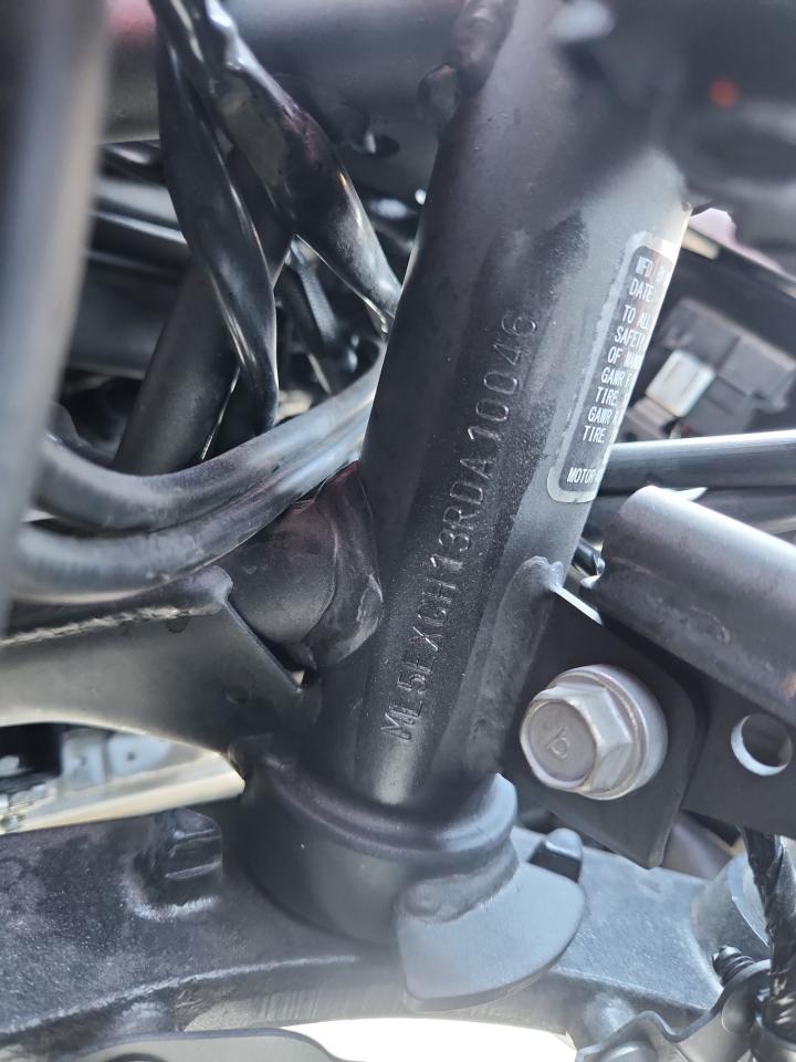 2024 Kawasaki Ex500 H VIN: ML5EXGH13RDA10046 Lot: 71659655