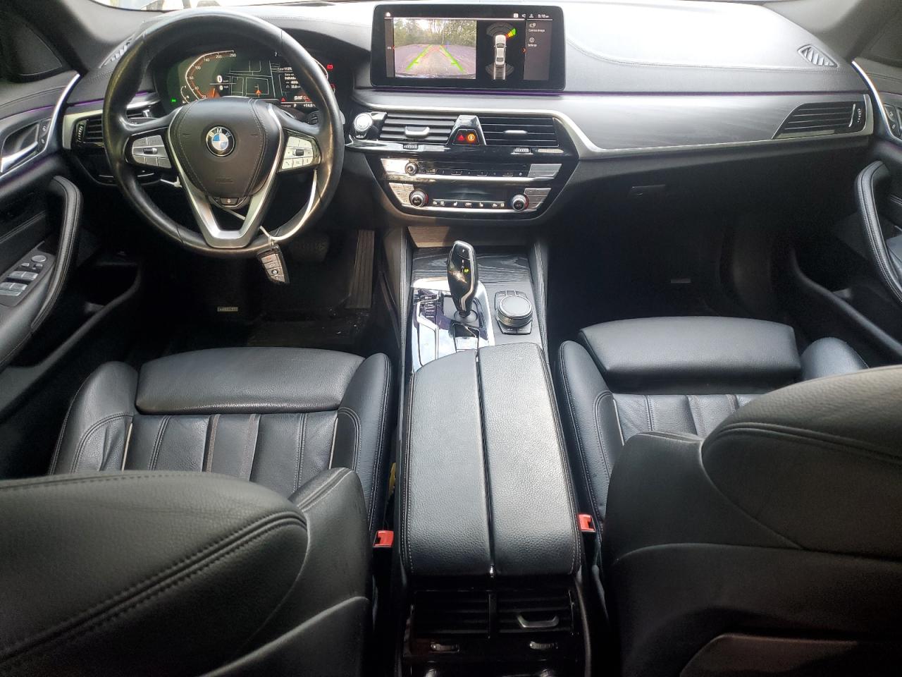 2021 BMW 530 Xi VIN: WBA13BJ09MWX31967 Lot: 71123045