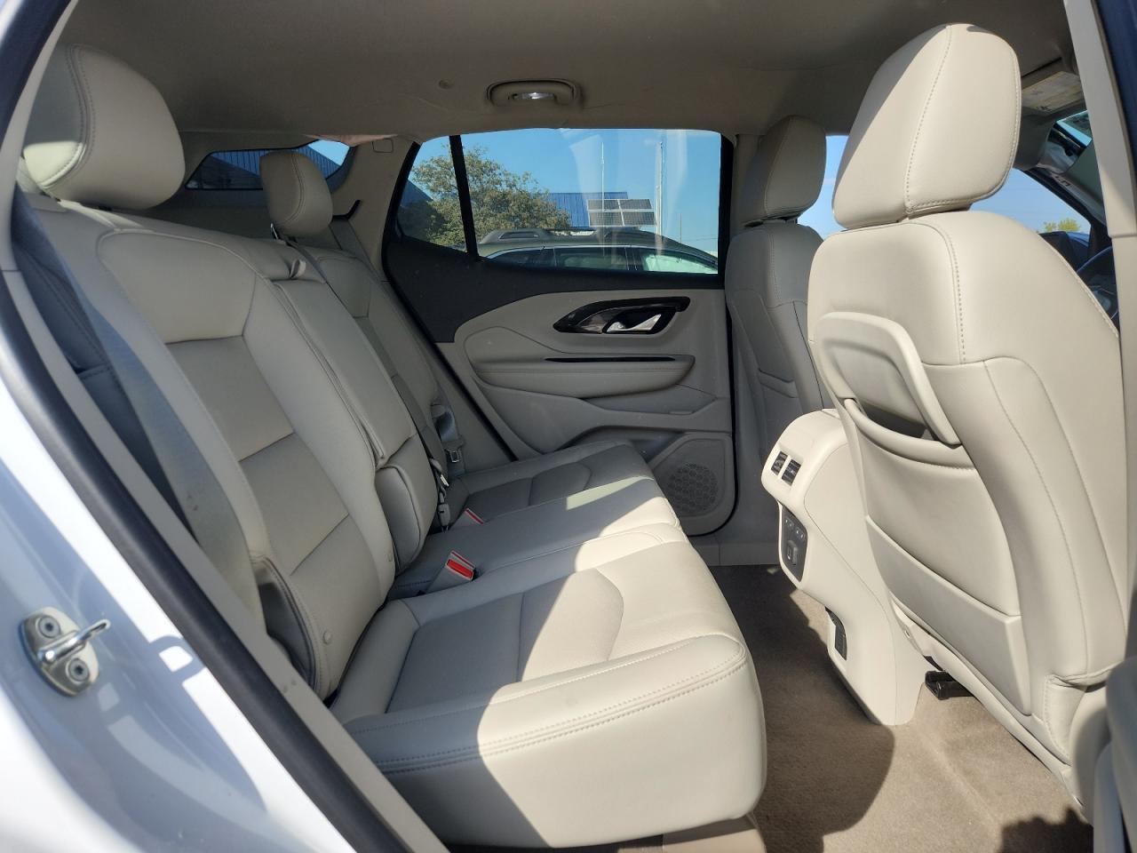 2020 GMC Terrain Denali VIN: 3GKALXEX2LL287234 Lot: 81747355