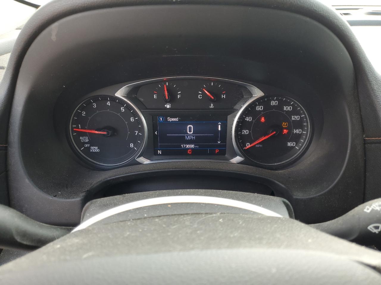 2020 GMC Terrain Sle VIN: 3GKALMEVXLL105714 Lot: 80022015