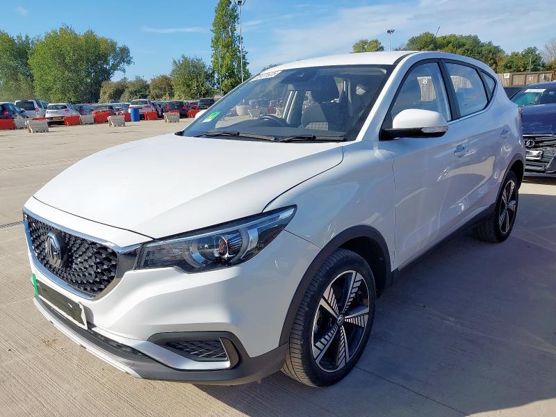 2020 MG ZS EXCITE EV  for sale at Copart SANDY