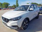 2020 MG ZS EXCITE EV  for sale at Copart SANDY