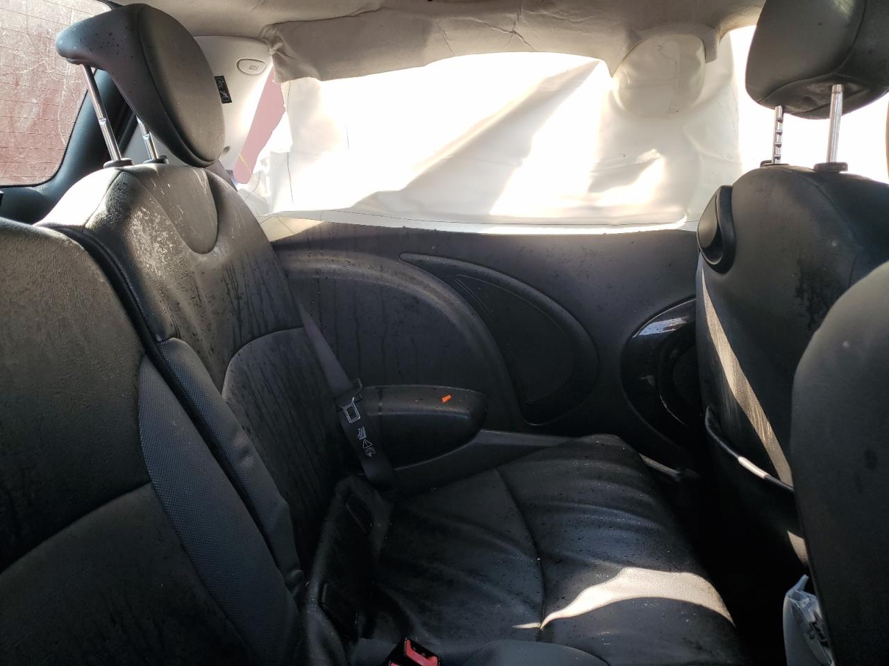 2008 Mini Cooper VIN: WMWMF33568TT59742 Lot: 81073105