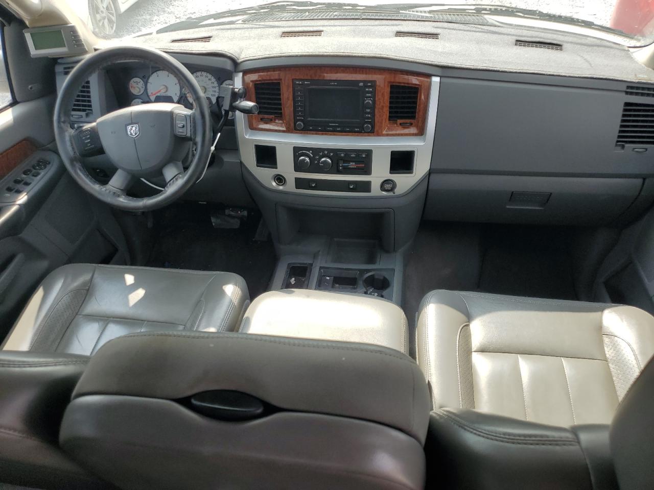 2006 Dodge Ram 2500 VIN: 3D7KR29C86G187439 Lot: 81563475