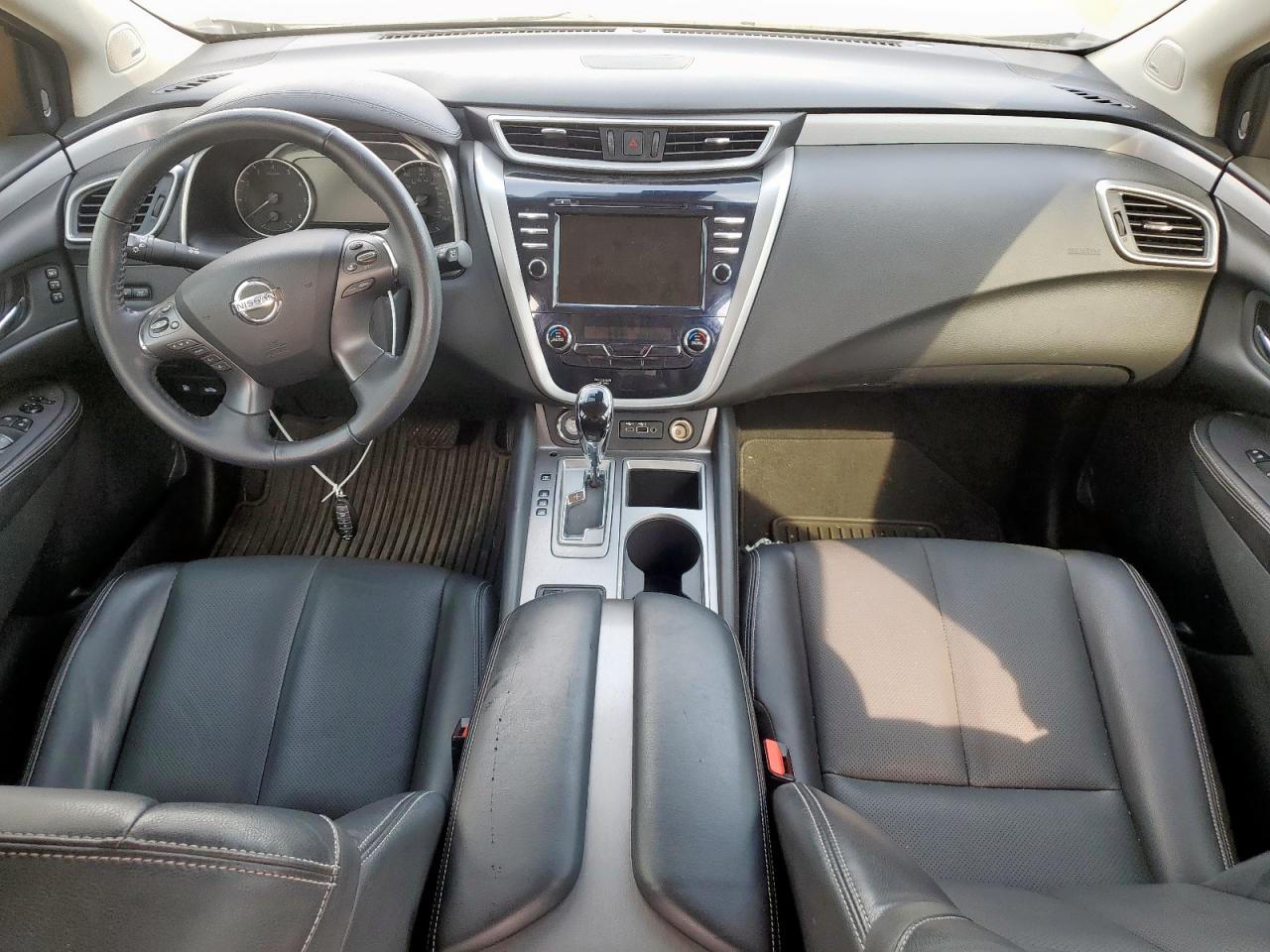 2022 Nissan Murano Sl VIN: 5N1AZ2CJ8NC117126 Lot: 71525055