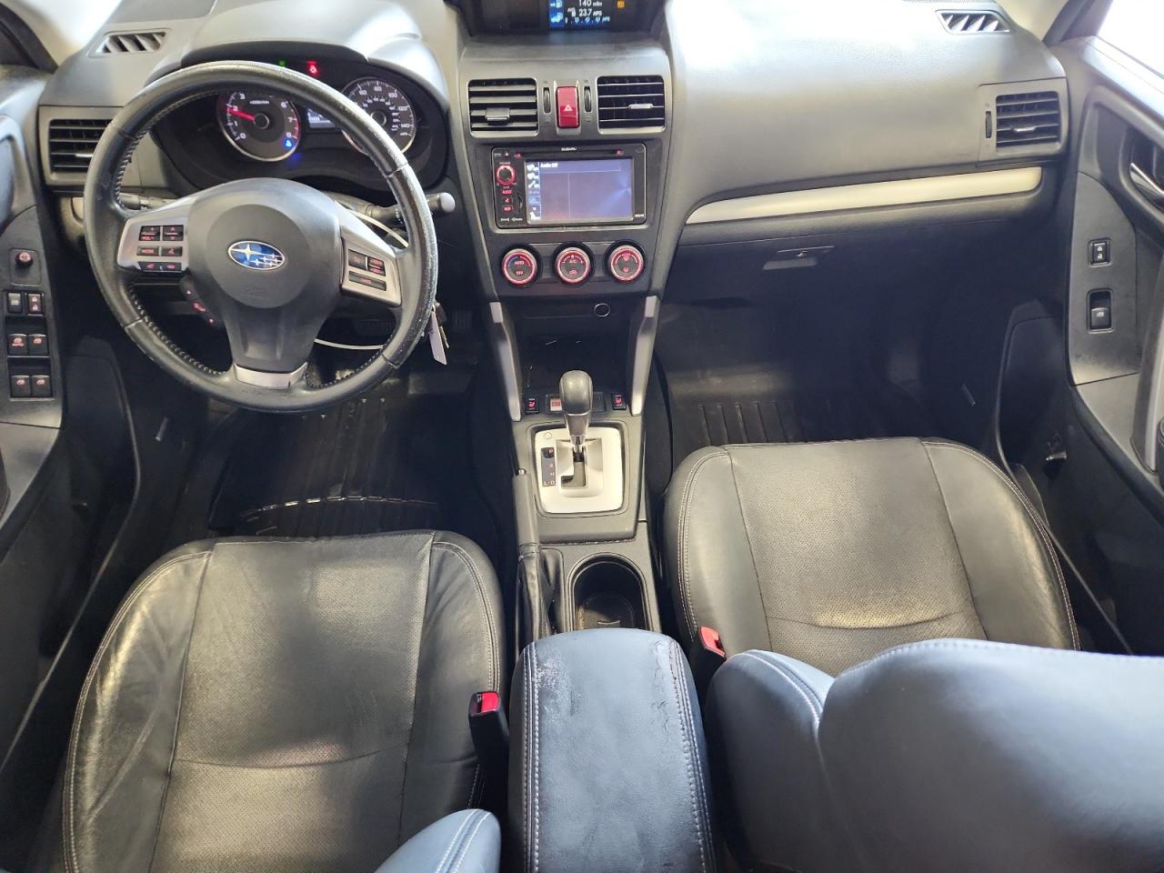 2015 Subaru Forester 2.5I Limited VIN: JF2SJAKC6FH592325 Lot: 81553365