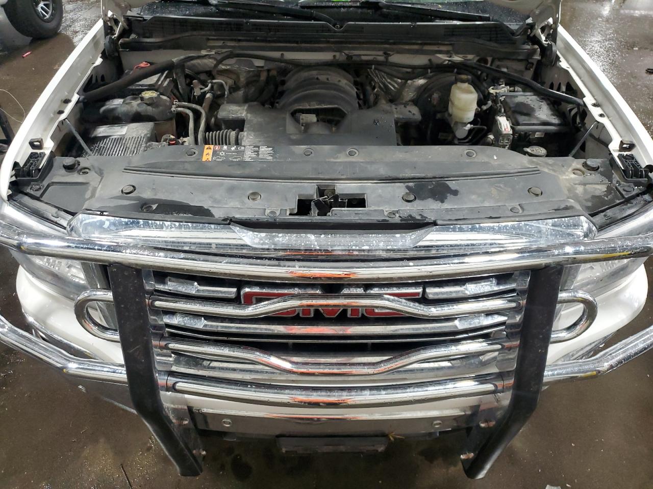 2017 GMC Sierra K1500 Slt VIN: 3GTU2NECXHG473438 Lot: 83843715