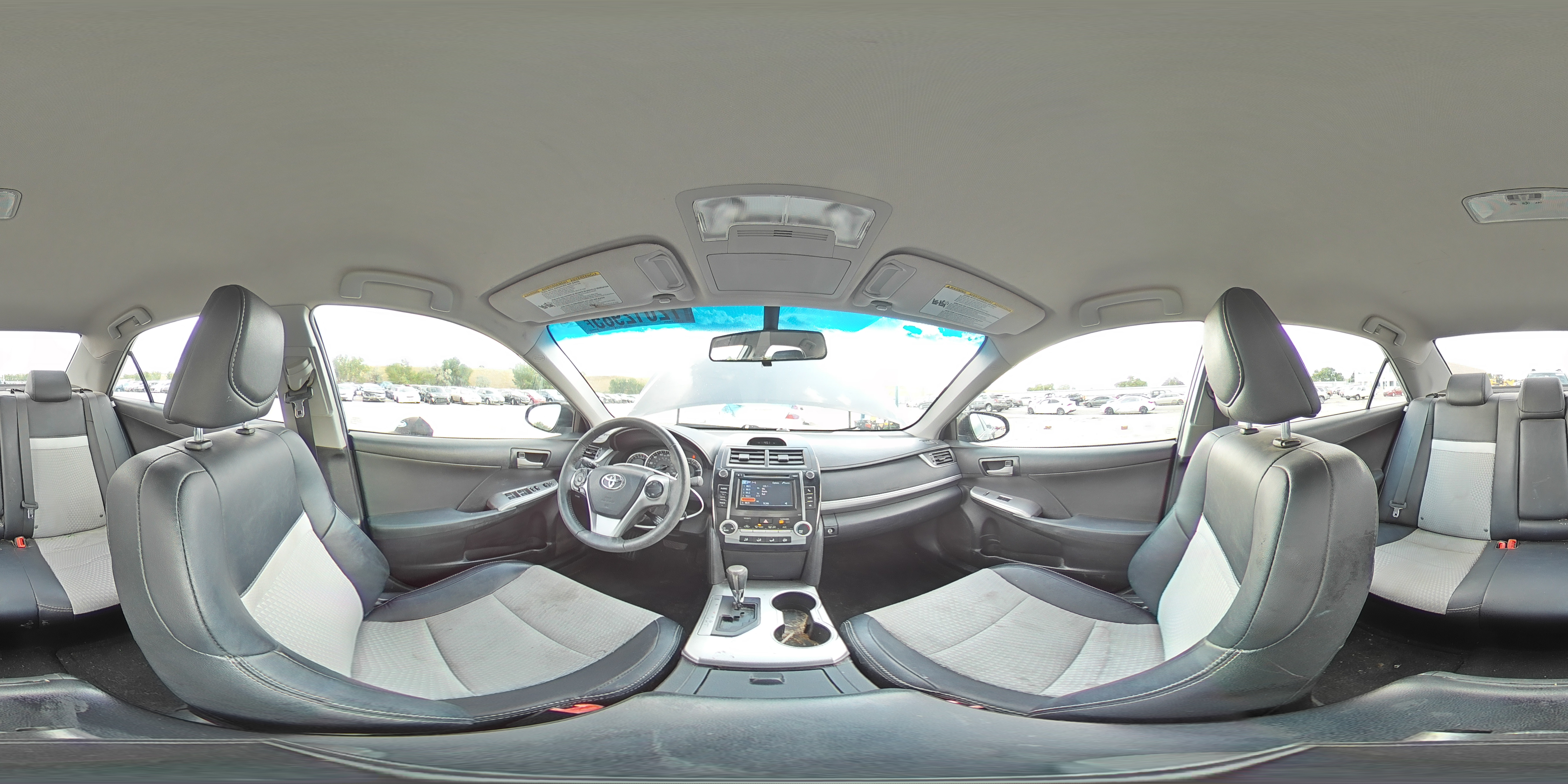 2013 Toyota Camry L VIN: 4T1BF1FK3DU259355 Lot: 72012985