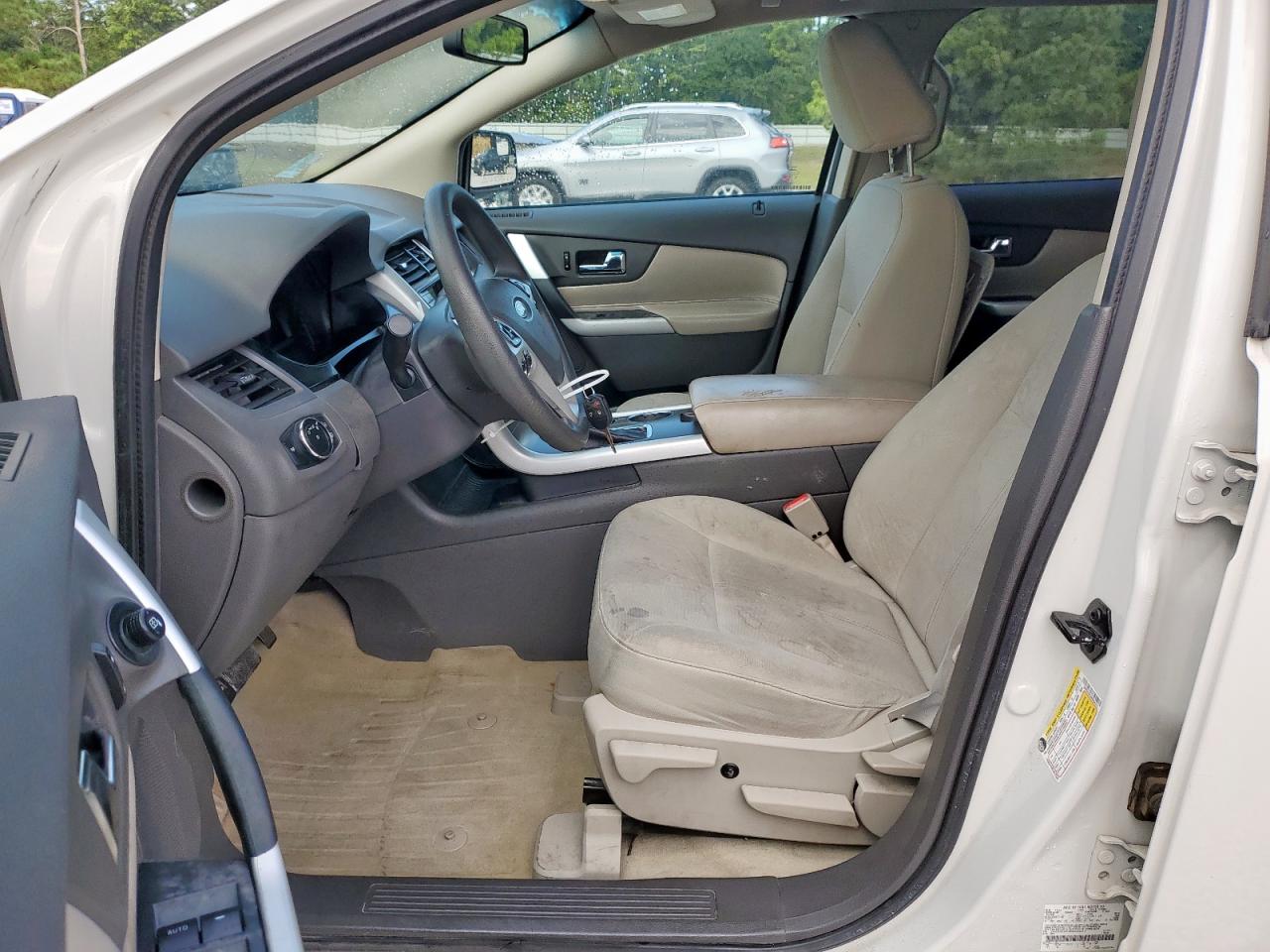 2011 Ford Edge Se VIN: 2FMDK3GC0BBA64274 Lot: 84642305