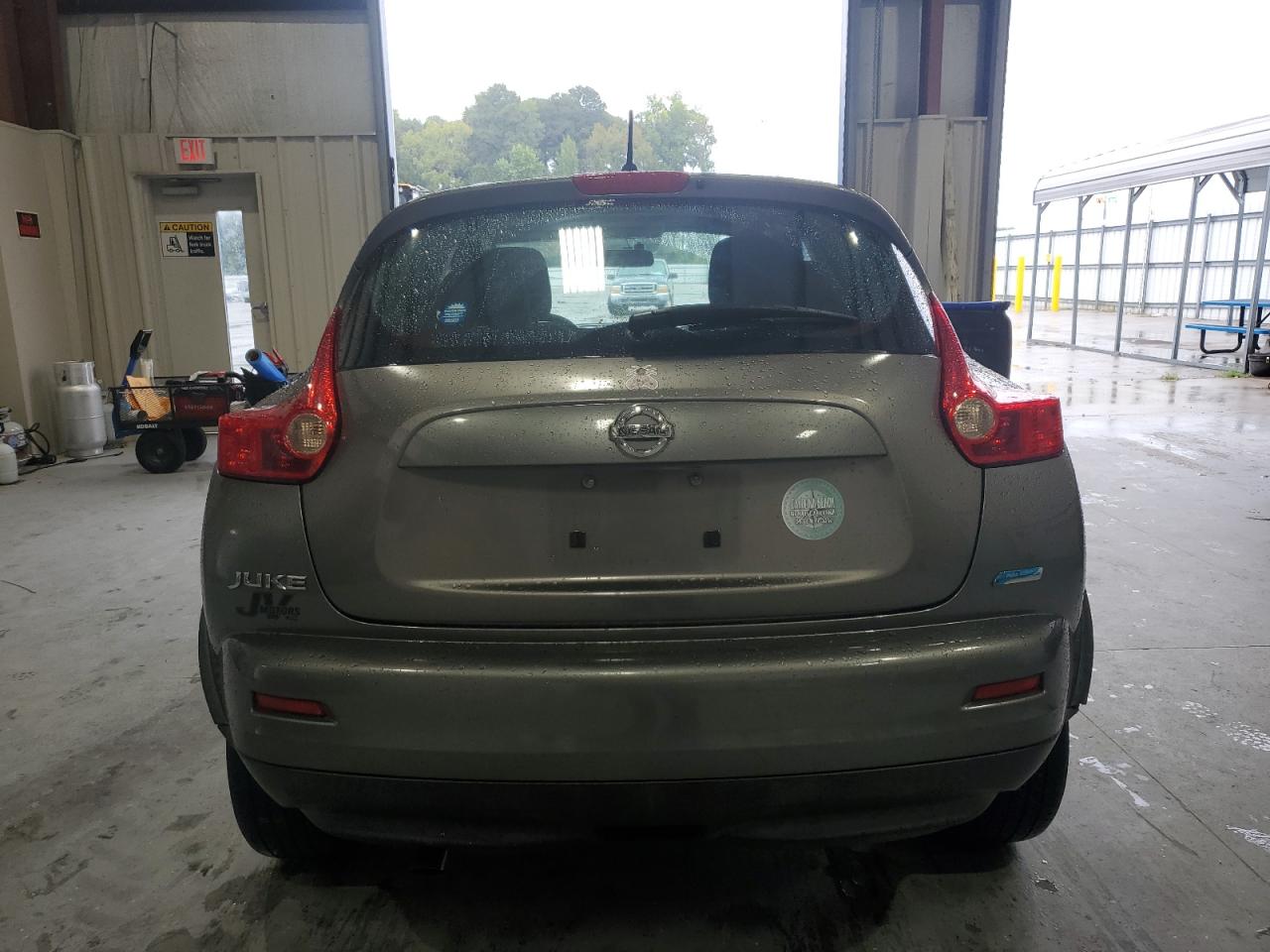 2013 Nissan Juke S VIN: JN8AF5MR9DT210405 Lot: 81915885