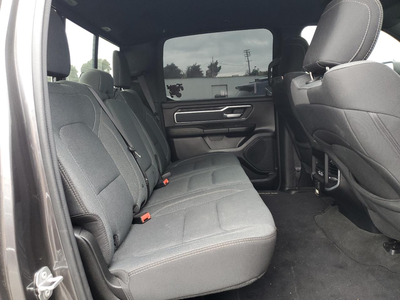 2022 Ram 1500 Big Horn/Lone Star VIN: 1C6RRFFG1NN300622 Lot: 81891655